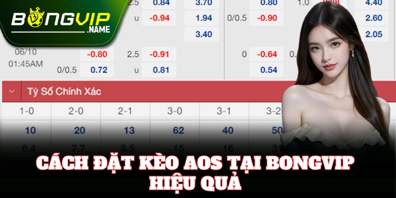 Cách đặt cược kèo hiệu quả tại trang cược uy tín